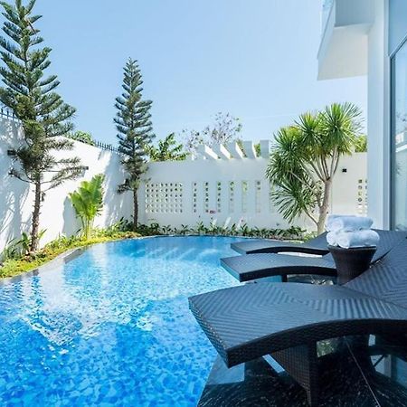 Villa 50M To Beach - Room Karaoke Free Vũng Tàu Exterior foto