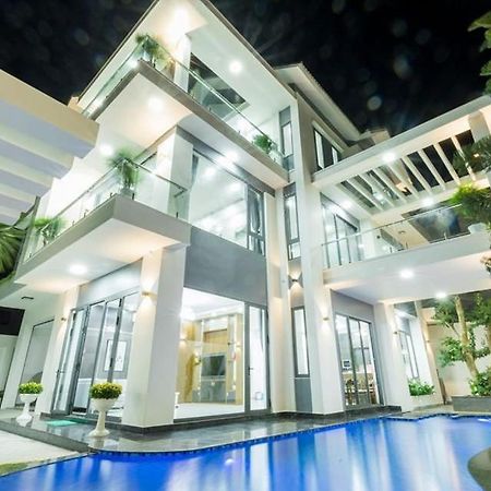 Villa 50M To Beach - Room Karaoke Free Vũng Tàu Exterior foto