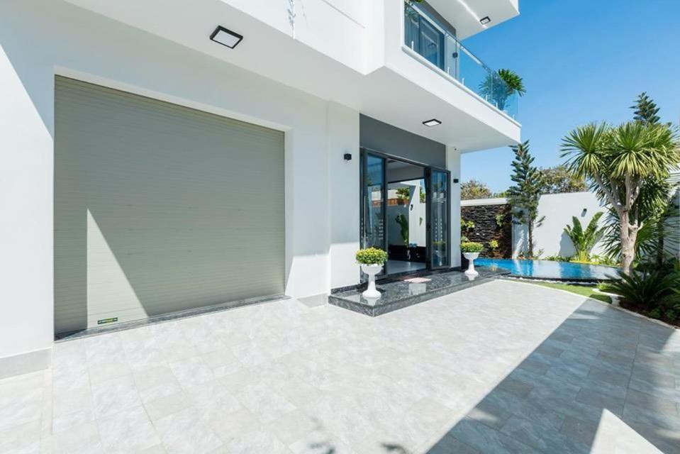 Villa 50M To Beach - Room Karaoke Free Vũng Tàu Exterior foto
