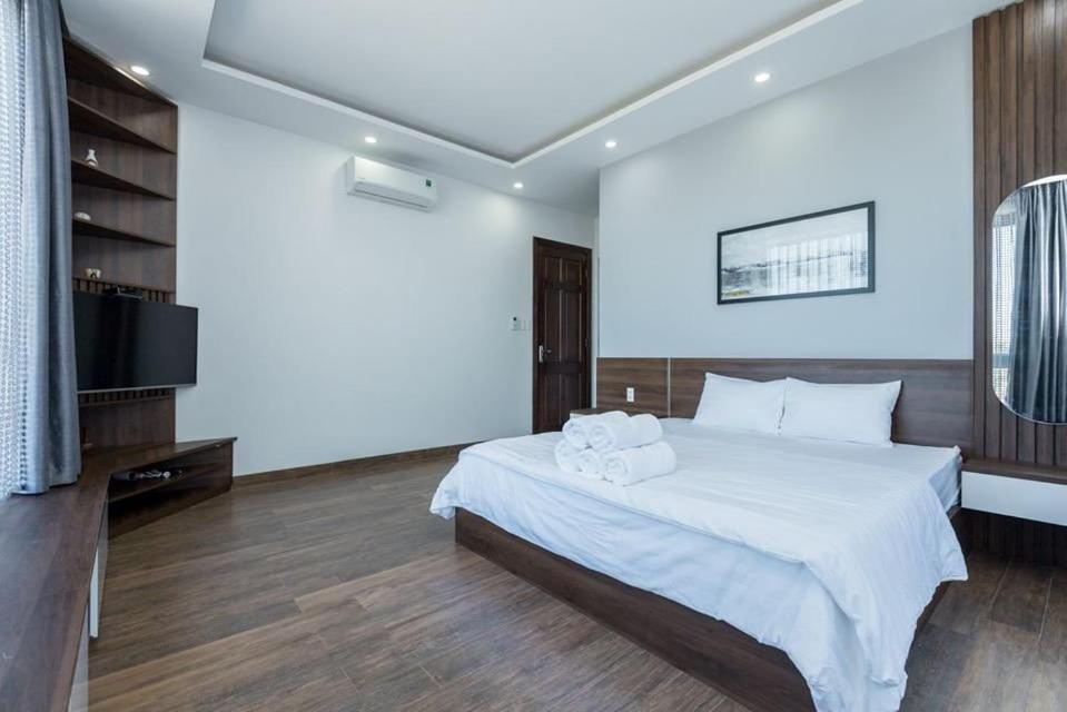 Villa 50M To Beach - Room Karaoke Free Vũng Tàu Exterior foto