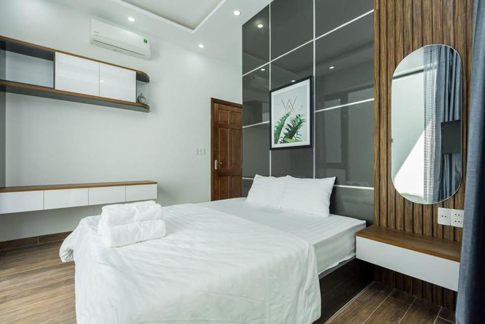 Villa 50M To Beach - Room Karaoke Free Vũng Tàu Exterior foto