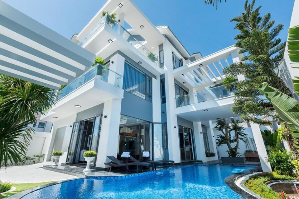 Villa 50M To Beach - Room Karaoke Free Vũng Tàu Exterior foto